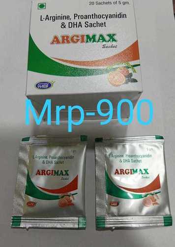 L-arginine Sachet