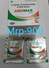 L-arginine Sachet
