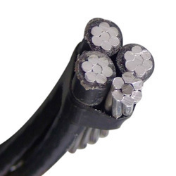 Aerial Bunched Cable Application: Overhead