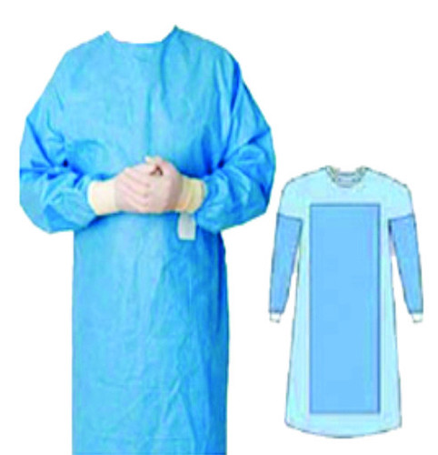 Disposable Surgeon's Gown (Reinforced)