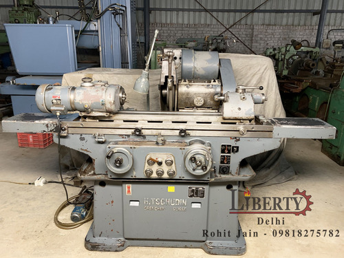 Tschudin Precision Cylindrical Grinder