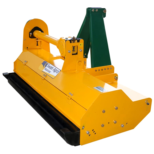 Swan Mulcher