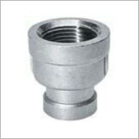 MS Pipe Reducer