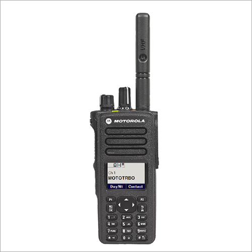XiR P8668i VHF