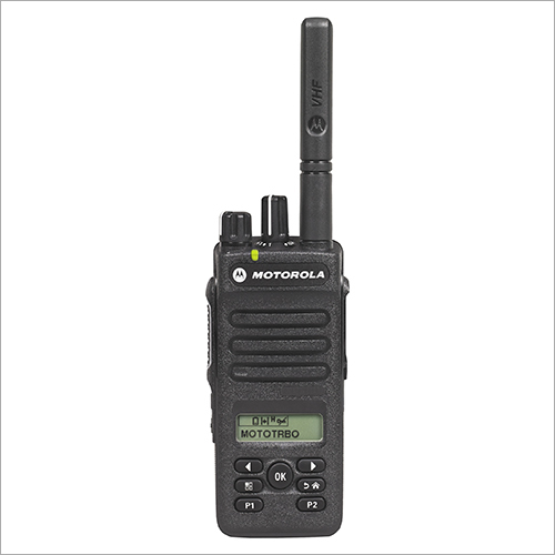 Motorola XIR P6620i VHF walkie talkie