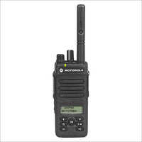 Motorola XIR P6620i VHF walkie talkie