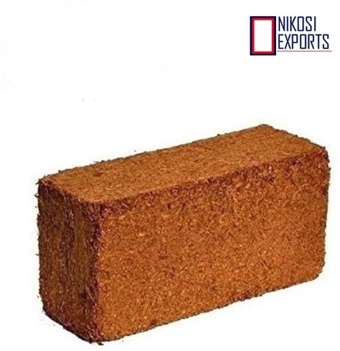 Smooth Texture Coco Peat Brick