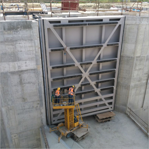 Mild Steel Hydro Gate