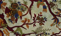 Indian Mandala Cotton Red Tree Duvet Cover
