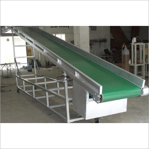 PVC Belt Conveyor