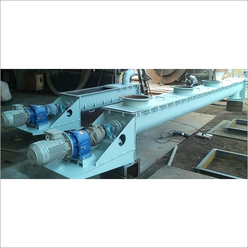 Screw Conveyor Screw Conveyor
