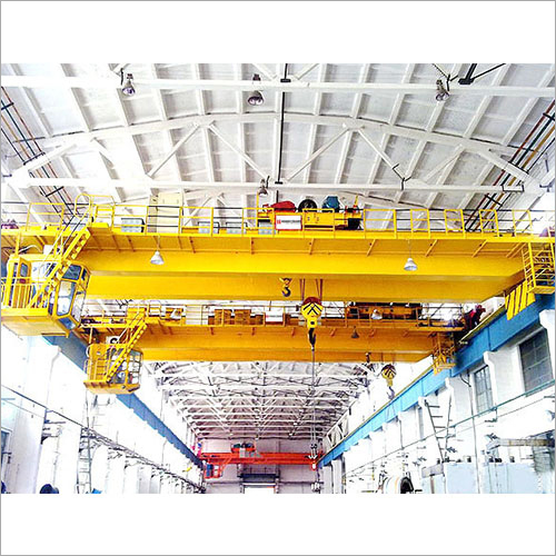 Industrial EOT Crane