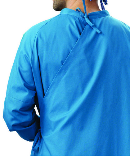 Disposable Wrap Round Surgeon's Gown ( Full Gown )