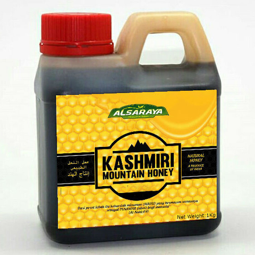 Kashmiri Mountain Honey