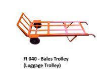 Bale Trolley