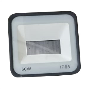 50W High Quality Flood Light - Input Voltage: 220-240V | Application: Outdoor, Size: All Sizes Available, Warranty: 1 Year