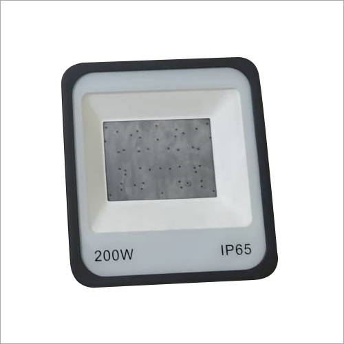 200W High Quality Flood Light - Durable Material, Various Sizes Available | Outdoor Application, 220-240V Input Voltage, 1 Year Warranty