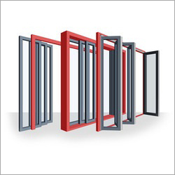 Ms Door Frame - Application: Interior