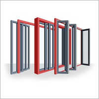 Ms Door Frame - Application: Interior