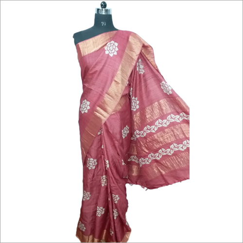 Natural Silk Saree