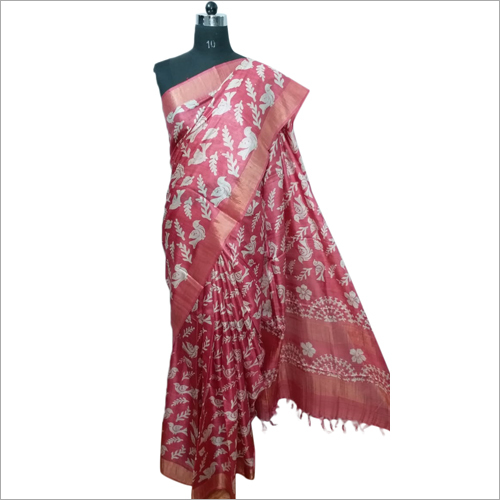 Designer Silk Saree