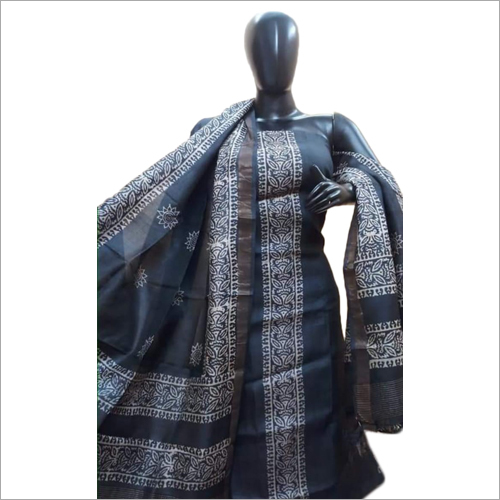 Ladies Silk Suit