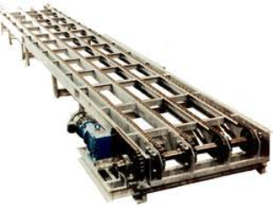 Chain Conveyor By BENNY MACHINES