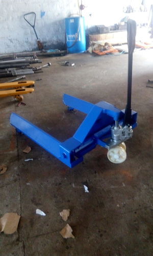 Palladam Paper Roll Lifting Trolley