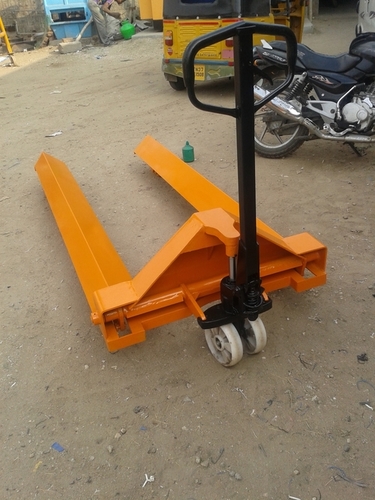 Dindigul Industrial Usage Beam Trolley