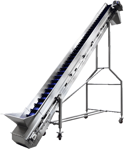 Inclined Screw Conveyor