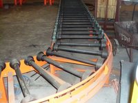 Industrial conveyor system