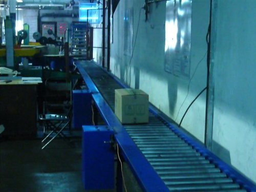 Material Handling Conveyors By BENNY MACHINES
