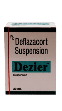 Deflazacort Suspension