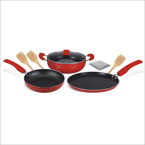 Aluminum Alloy Cookware Sets