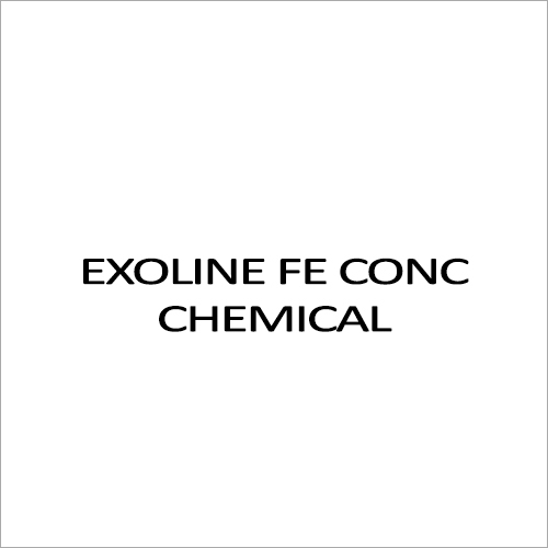 Exoline FE Conc Chemicals