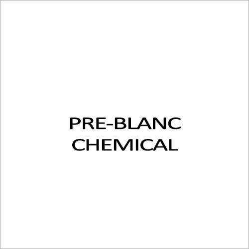 Pre-Blanc Chemicals