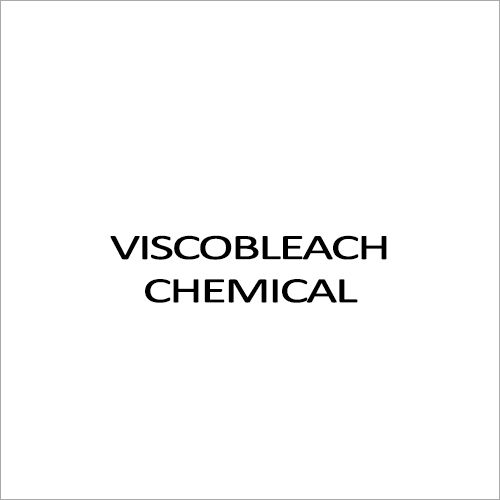 Viscobleach Chemicals