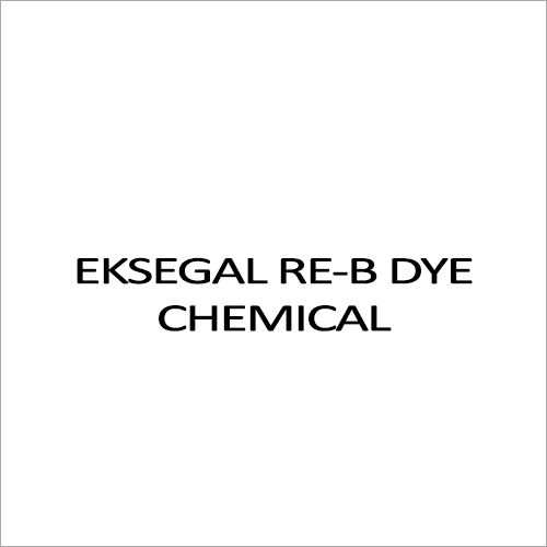 Eksegal RE-B Dye Chemical