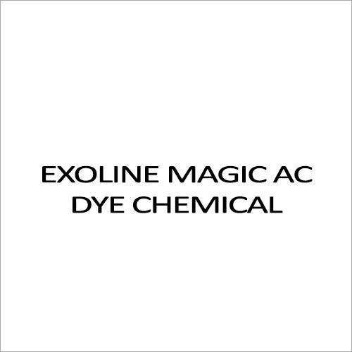 Exoline Magic AC Dye Chemical