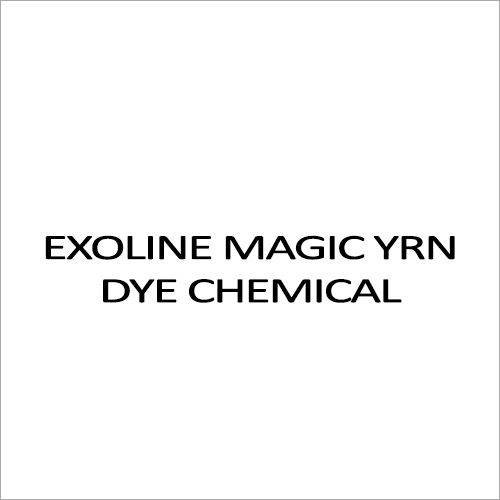 Exoline Magic YRN Dye Chemical