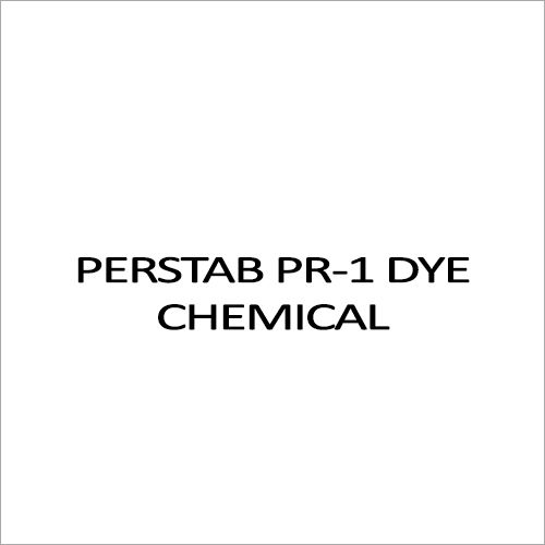 Perstab PR-1 Dye Chemical