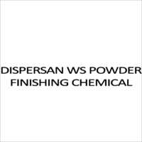 Dispersan WS Powder Finishing Chemicals