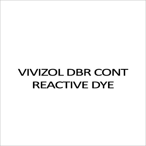 Vivizol Dbr Cont Reactive Dye