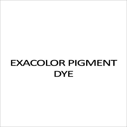 Exacolor Pigment Dye