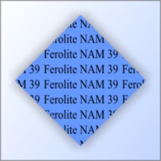 Cellulose Fibre Ferolite NAM 39