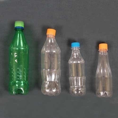Plastic soda bottle in amritsar