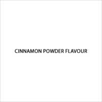 Cinnamon Powder Flavour
