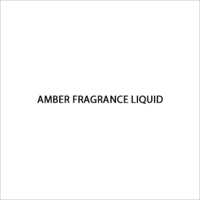 Amber Liquid Fragrance