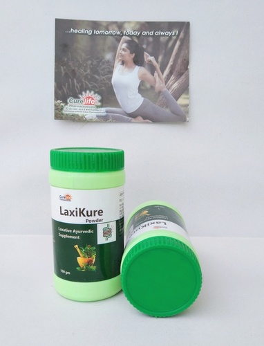 Laxative Ayurvedic Supplement