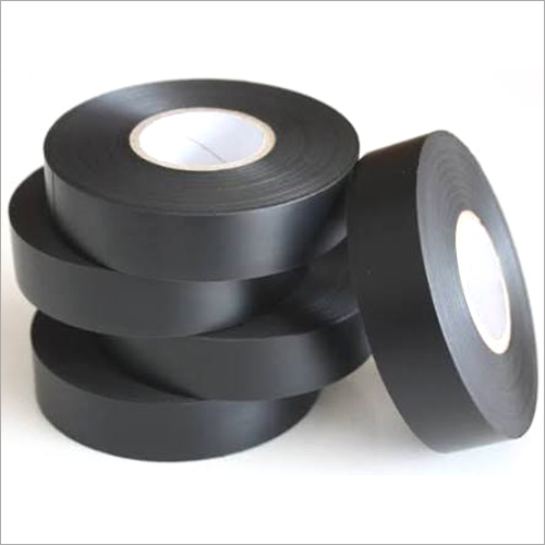 Black Pvc Electrical Tape